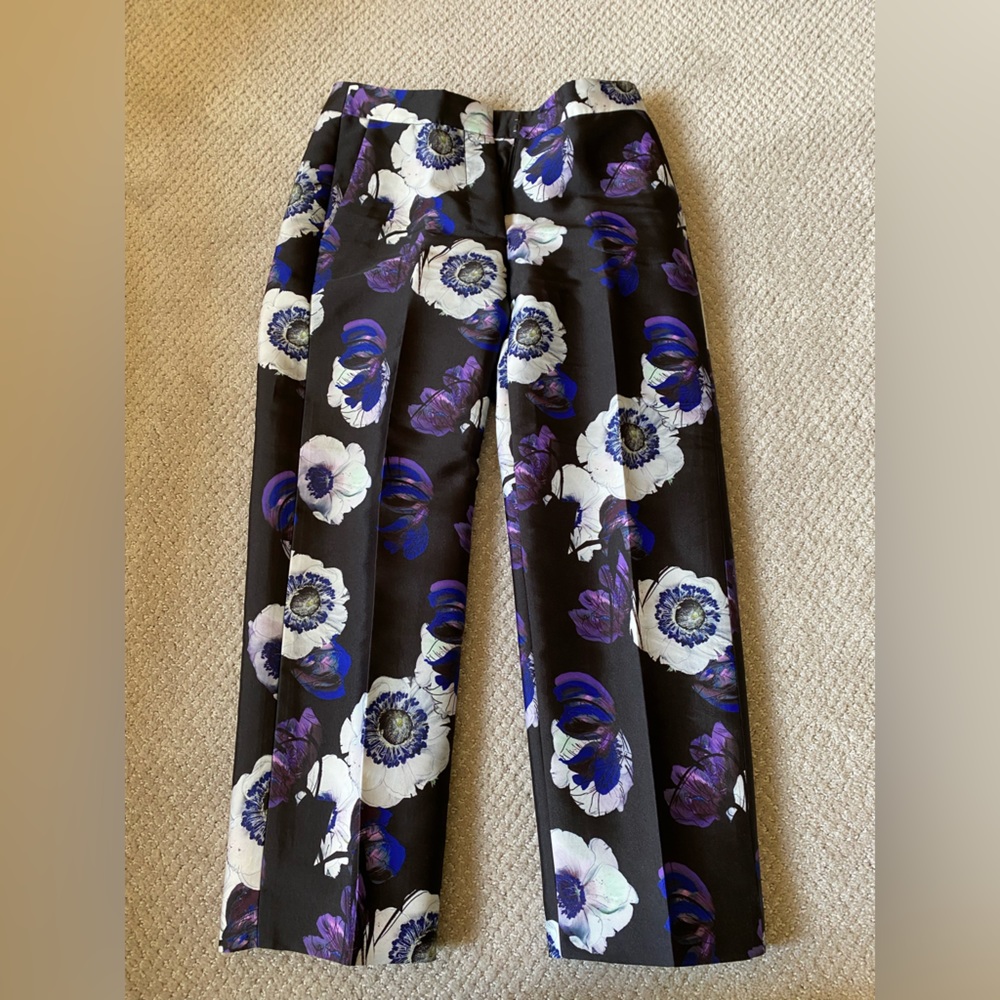 J Crew ankle & cropped pants